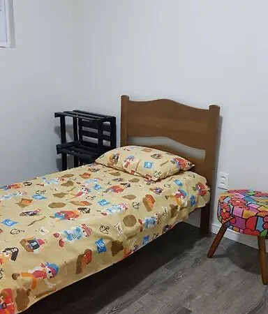 Apartamento Com 3 Quartos! 7 Camas No Centro Lages Exterior photo