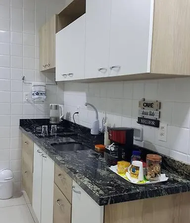 Apartamento Com 3 Quartos! 7 Camas No Centro Lages Exterior photo
