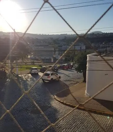 Apartamento Com 3 Quartos! 7 Camas No Centro Lages Exterior photo