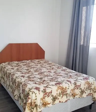 Apartamento Com 3 Quartos! 7 Camas No Centro Lages Exterior photo
