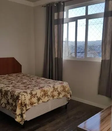 Apartamento Com 3 Quartos! 7 Camas No Centro Lages Exterior photo