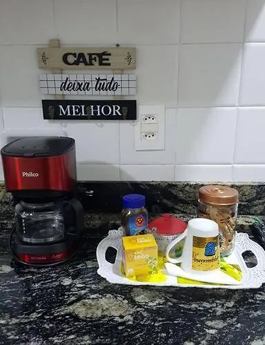 Apartamento Com 3 Quartos! 7 Camas No Centro