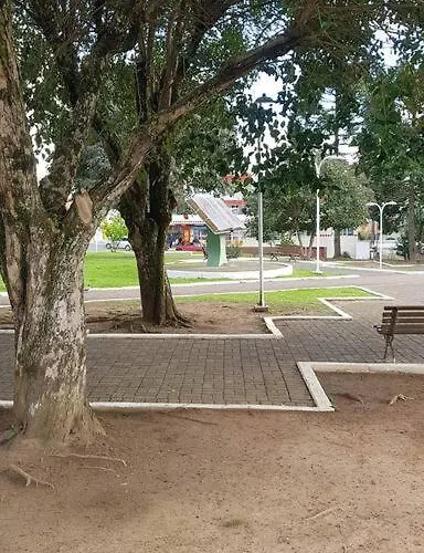 Apartamento Com 3 Quartos! 7 Camas No Centro