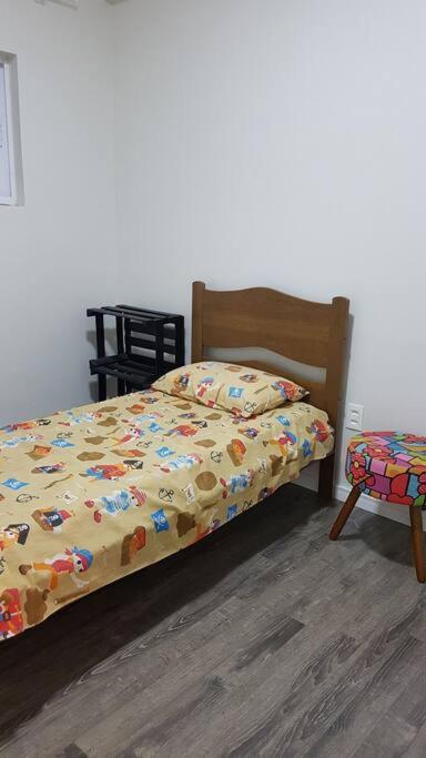 Com 3 Quartos! 7 Camas No Centro Apartment *