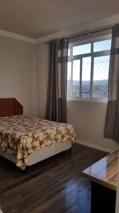 Com 3 Quartos! 7 Camas No Centro Apartment Lages
